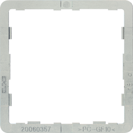 CD4AR рамки для монтажа сенсорных модулей для программы СD