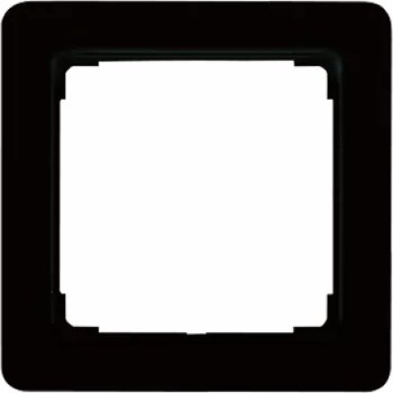 CD590ZSW Рамка промежуточная для монтажа стандартных изделий серий ST550 и CD500; черная
