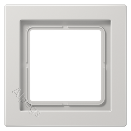 LSD981LG Рамка 1-кратная; светло-серая