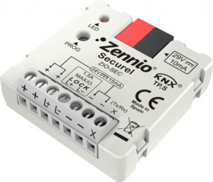 Модуль релейный Securel для управления э/м защелками