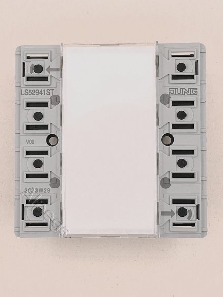 Кнопочный модуль F50 универсальный, 4 группы, в комплекте с LS50NA, LS990 LS52941ST