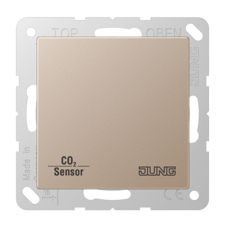 CO2A2178CH KNX/EIB датчик углекислого газа, влажности и комнатной температуры