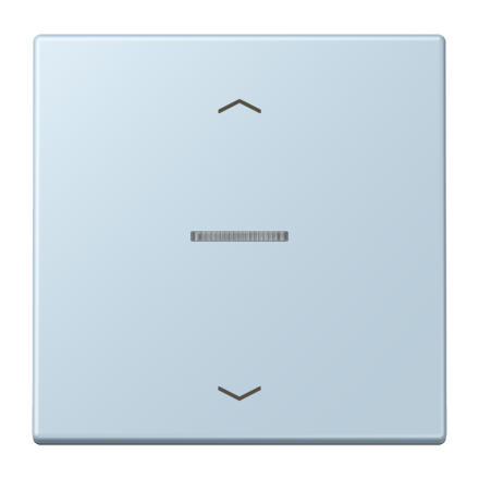 JUNG HOME кнопка, 1 группа с символами «стрелки», BT LC 17101 P208