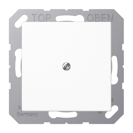 A590AWW Подсоединитель провода с разгрузкой натяжения; белый