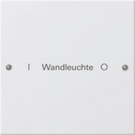 Набор клавиш 1-местный, с возможностью нанесения надписей