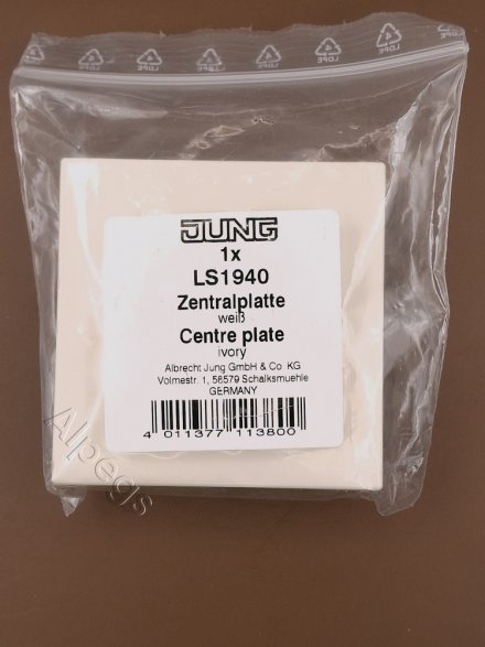 LS1940 накладка роторного механизма слоновая кость