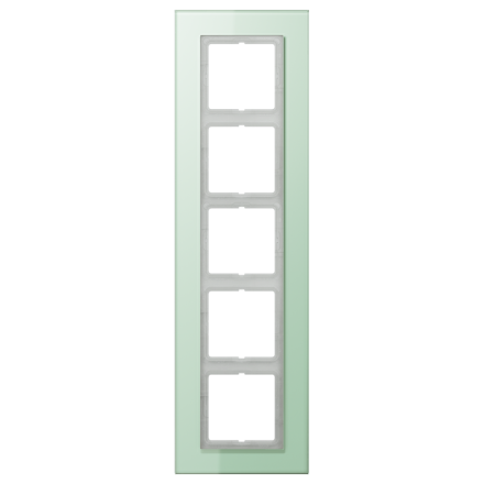 LSP985GLAS Рамка для серии LS-Plus 5-кратная; стекло