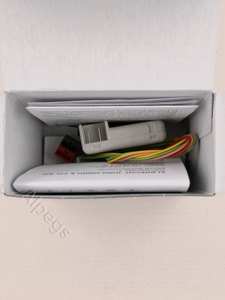 2076-4T KNX/EIB-интерфейс кнопок, 4-ной