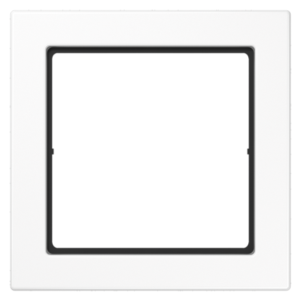 FD981WW Рамка 1-кратная; белая