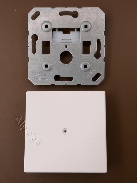 LS990 Вывод кабеля, цвет Матовый белый LS990AWWM