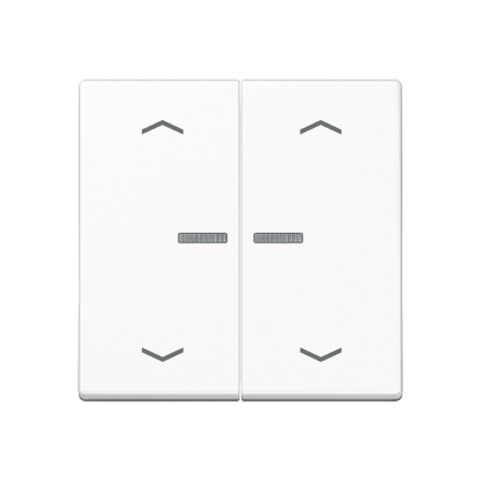 Клавиша с окошком и с символами «стрелки», A 102 KO5P WW