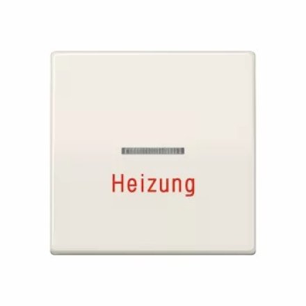 AS591H Клавиша с надписью; слоновая кость