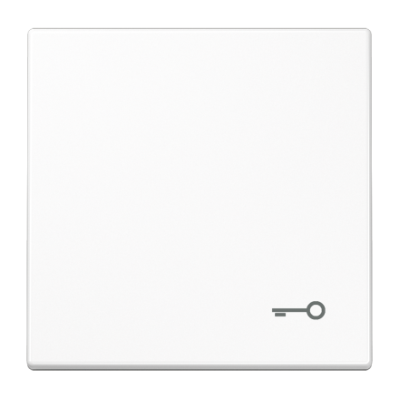 SL595KO5SW Клавиши для сдвоенного выключателя с подсветкой; черные