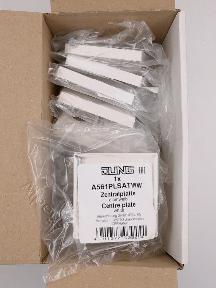 A561PLSATWW Крышка для SAT-TV-розетки; белая