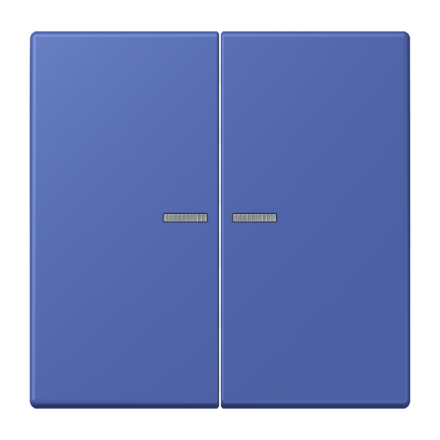 JUNG HOME кнопка, 2 группы, BT LC 17102206