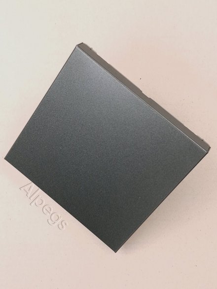 LSmetal Заглушка, антрацит. AL2994BAN