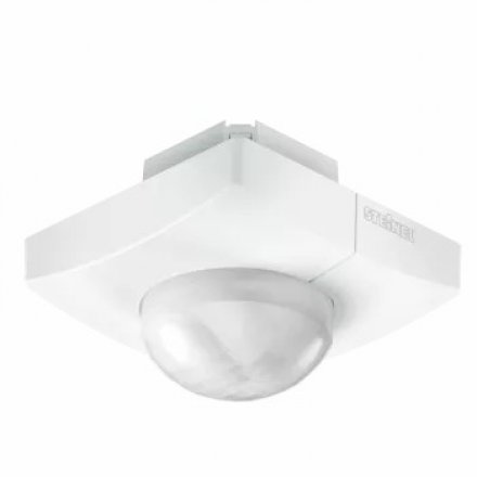 IS 345 MX Highbay SQUARE DALI UP 033934 IP 20 white/инфракрасный датчик движения потолочный, встраиваемый