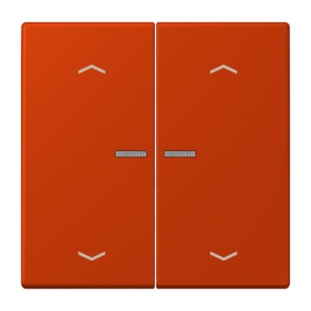 JUNG HOME кнопка, 2 группы с символами «стрелки», BT LC 17102 P244