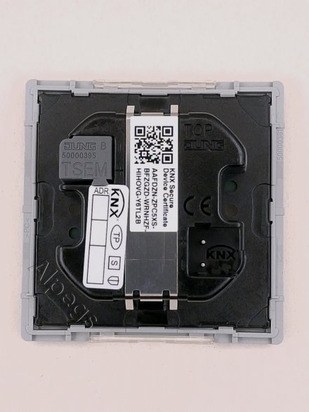 Кнопочный модуль F50 универсальный, 2 группы, в комплекте с LS50NA, LS990 LS52921ST