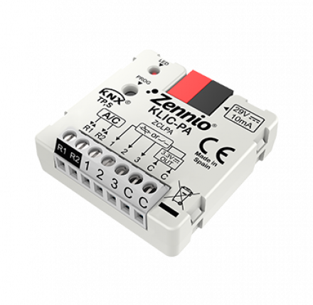 Интерфейс KNX ZCLPA для интеграции кондиционеров Panasonic