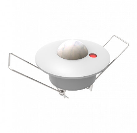 Датчик движения DETEC-X для использования с устройствами ZENNIO QUAD/ MINiBOX/ InBOX/ HeatingBOX/ DIMinBOX/ Lumento