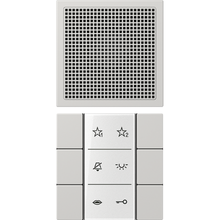 SIAILS6LG Audio-Innenstation