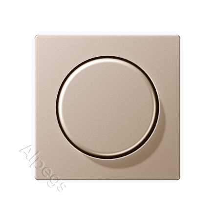 A1540CH накладка роторного механизма шампань (лакированный дюропласт)