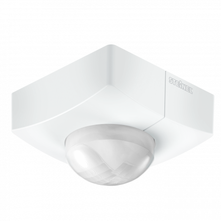 IS 345 MX Highbay SQUARE COM1 AP 010492 IP 54 white/инфракрасный датчик движения потолочный, накладной