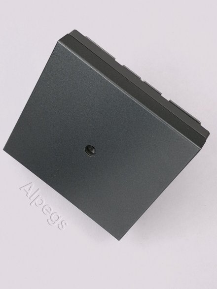 LSmetal Вывод кабеля, антрацит. AL2990AAN