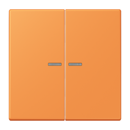 JUNG HOME кнопка, 2 группы, BT LC 17102225