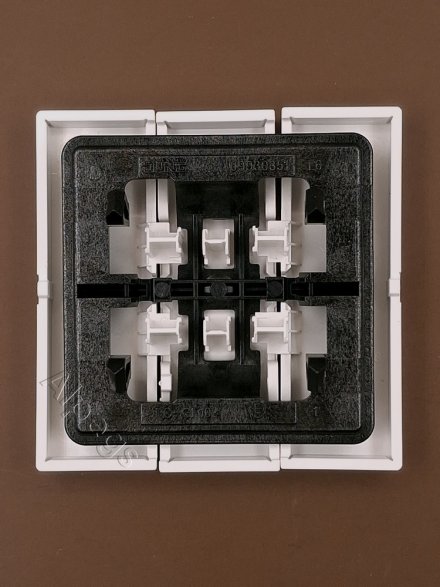 клавиша для 3-клавишного выключателя LS993BFWW