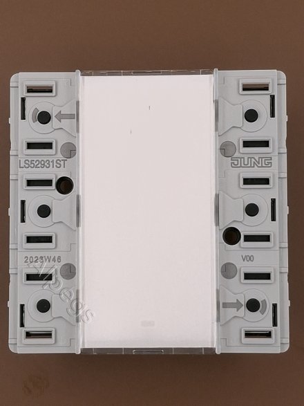 Кнопочный модуль F50 универсальный, 3 группы, в комплекте с LS50NA, LS990 LS52931ST