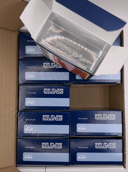 Набор накладок 2 группы для модулей F50, термопласт, черный матовый LS502TSASWM