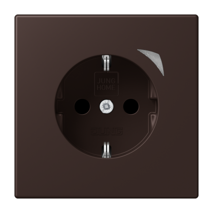 JUNG HOME SCHUKO® розетка, BT LC 1521 S252