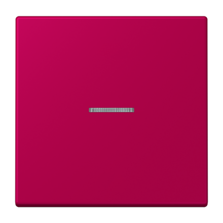 JUNG HOME кнопка, 1 группа, BT LC 17101230