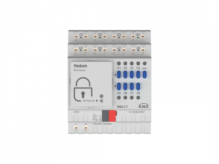 RMG 8 T KNX