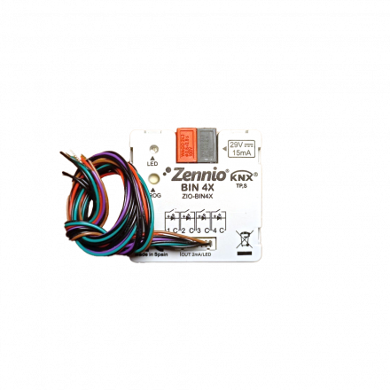 Кабель для модуля BIN 4X