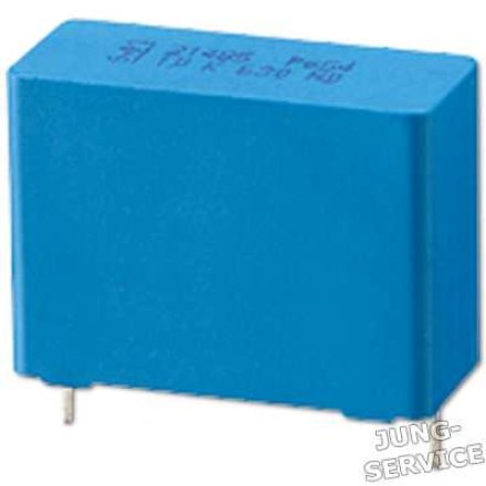 1MF250 Конденсатор 1µF