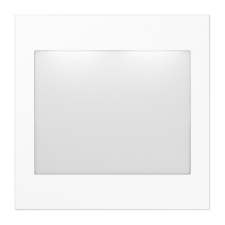 LS539WWRGB Крышка LED сигнального света для блока SV539LED; белая