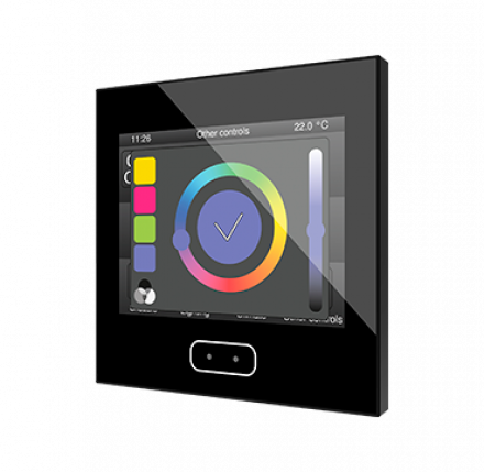 Панель сенсорная KNX Z35, дисплей 3.5-дюймов