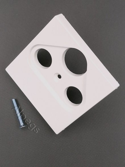 A561PLSATWW Крышка для SAT-TV-розетки; белая