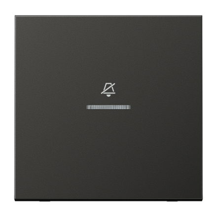 Двойная клавиша на гостиничный выключатель, комнатный модуль, ALRUKO5DAN