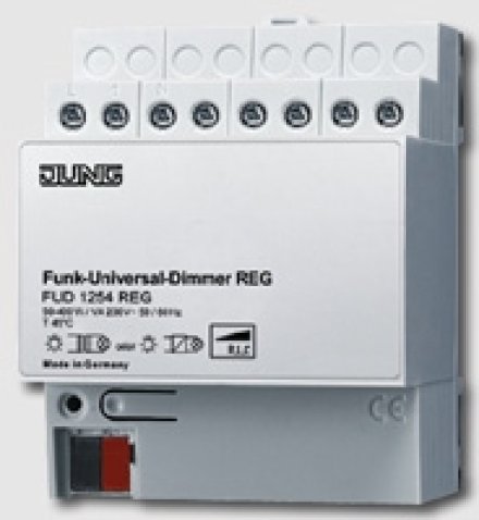 FUD1254REG Радиодиммер универсальный 4ТЕ