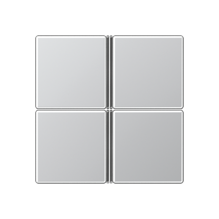 A404TSAAL Набор накладок, 4 группы, комплект