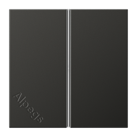 AL2402TSAAN Набор накладок, 2 группы, комплект