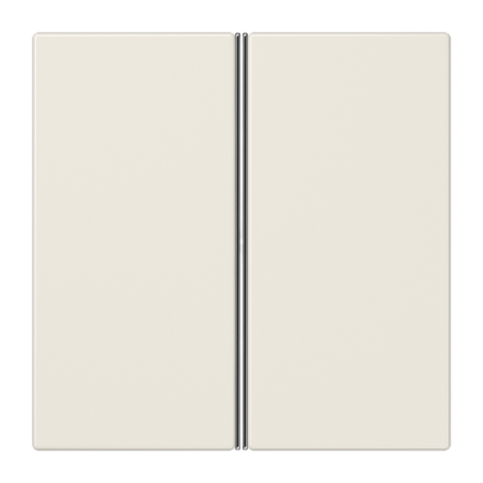 LS402TSA Набор клавиш для сенсорного модуля KNX, двойной, бежевый