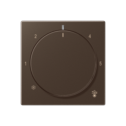 Крышка для термостата, Jung A1749BFMO