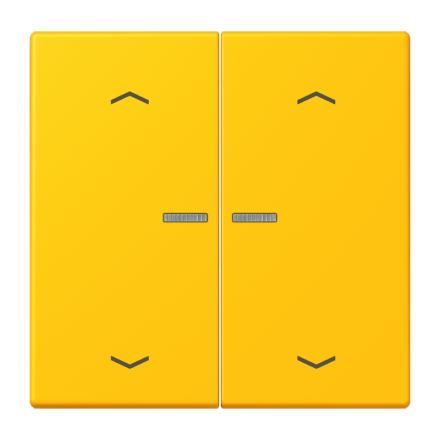 JUNG HOME кнопка, 2 группы с символами «стрелки», BT LC 17102 P263