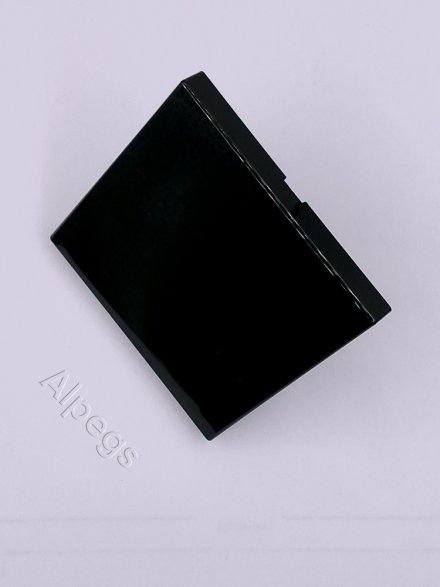 LS994BSW Крышка без отверстий для произвольных вырезов; черная