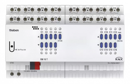 RM 16 T KNX